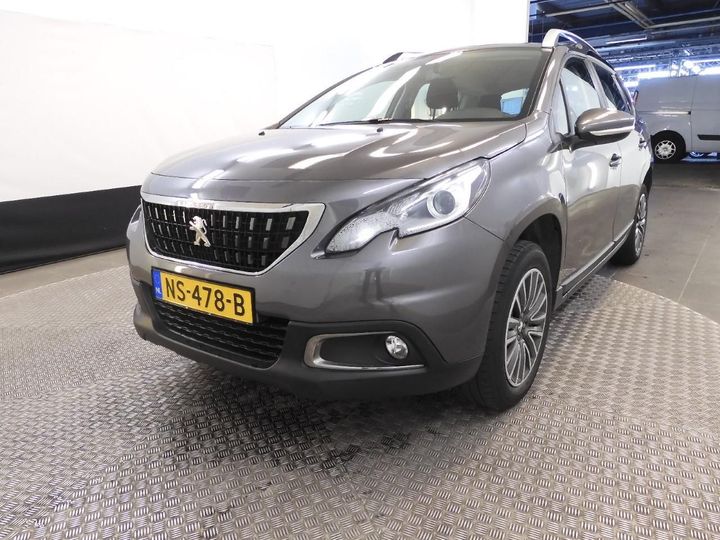 Peugeot 2008 (2017)