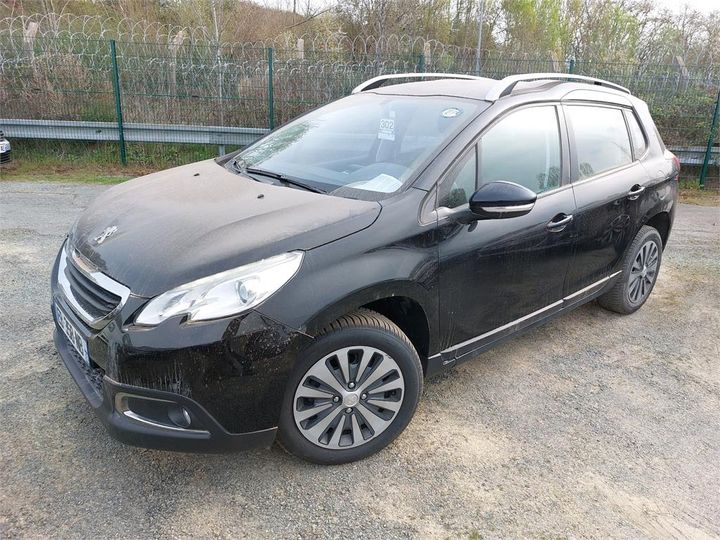 Peugeot 2008 (2016)