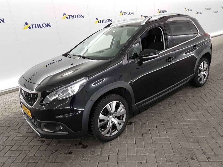 Peugeot 2008 (2018)