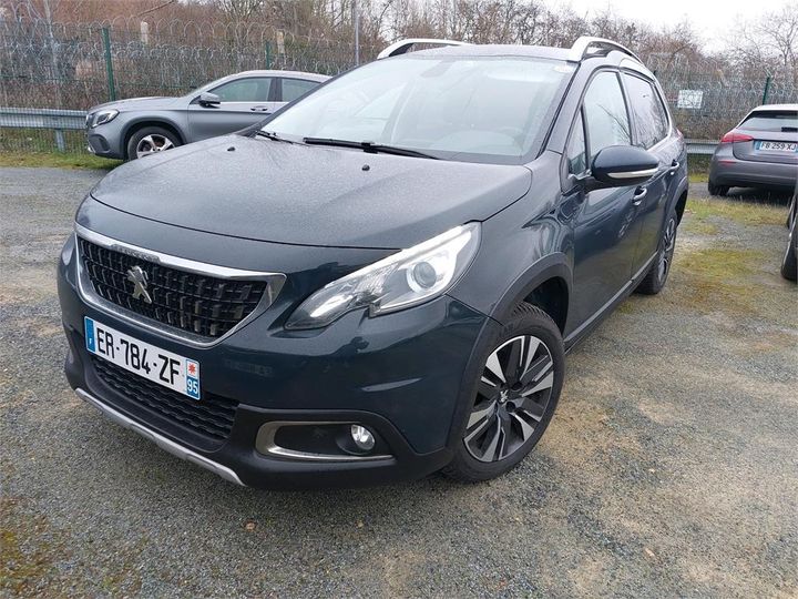 Peugeot 2008 (2017)