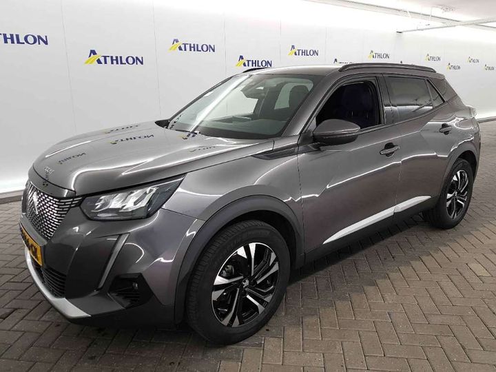 Peugeot 2008 (2020)