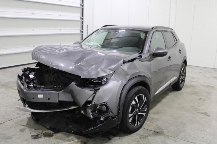 Peugeot 2008 suv (2020)
