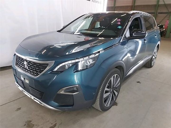 Peugeot 5008 diesel - 2017 (2017)