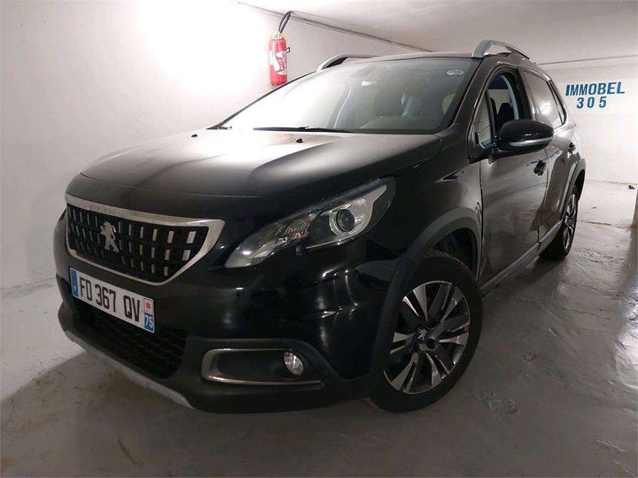 Peugeot 2008 (2019)