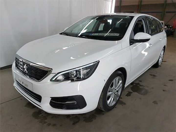 Peugeot 308 sw diesel - 2017 (2018)