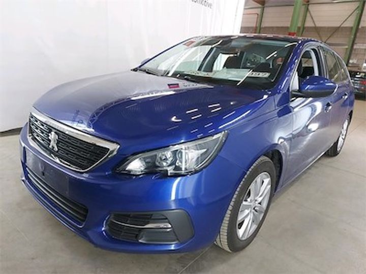 Peugeot 308 sw diesel - 2017 (2018)
