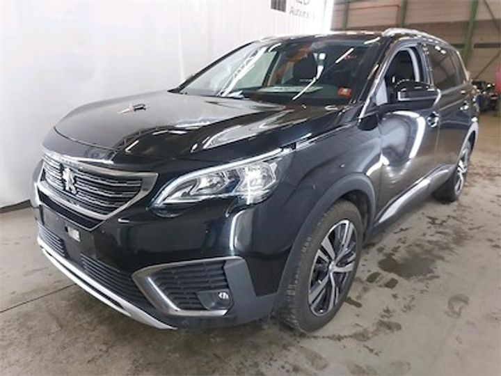 Peugeot 5008 diesel - 2017 (2017)
