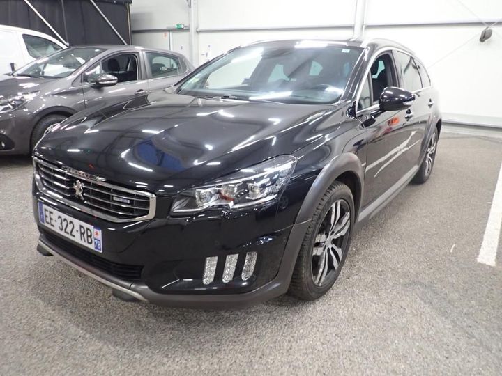 Peugeot 508 rxh (2016)