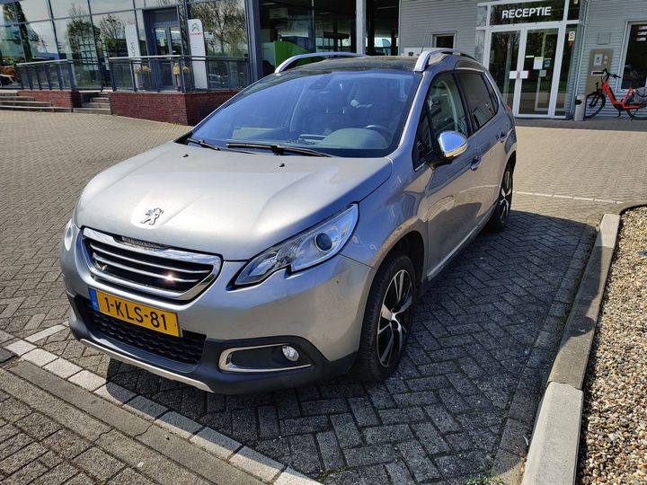 Peugeot 2008 (2013)