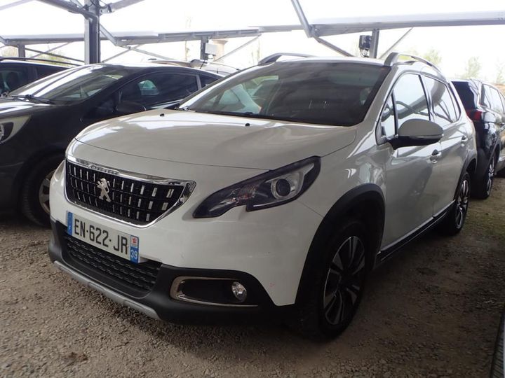 Peugeot 2008 (2017)