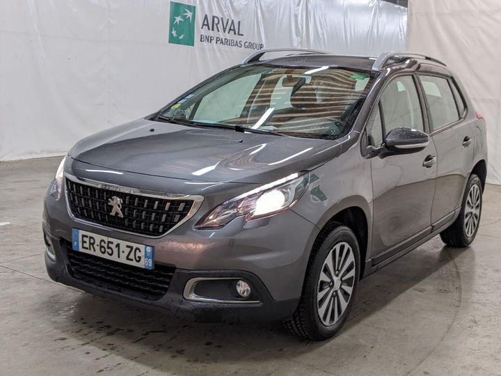 Peugeot 2008 (2017)
