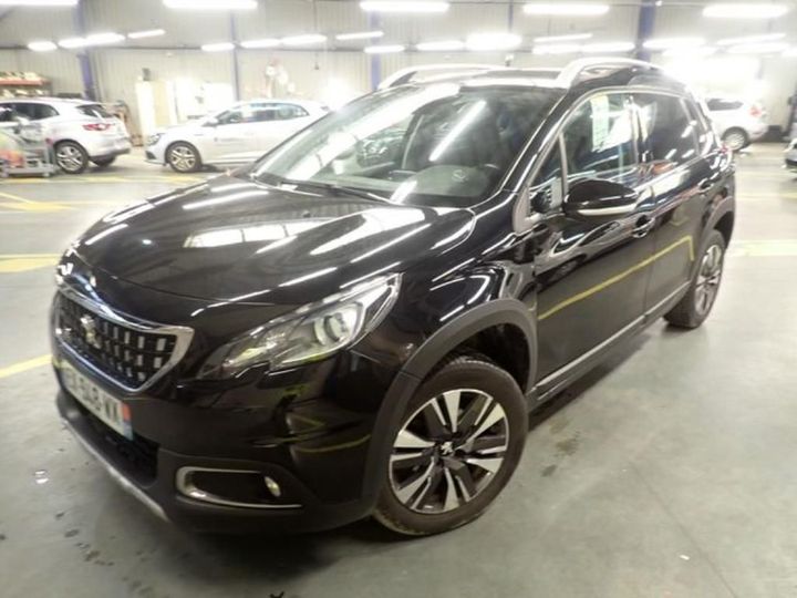 Peugeot 2008 (2018)