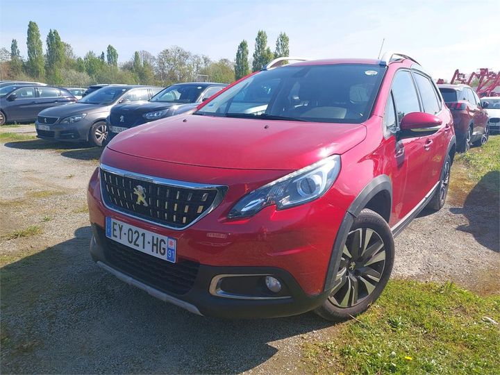 Peugeot 2008 (2018)
