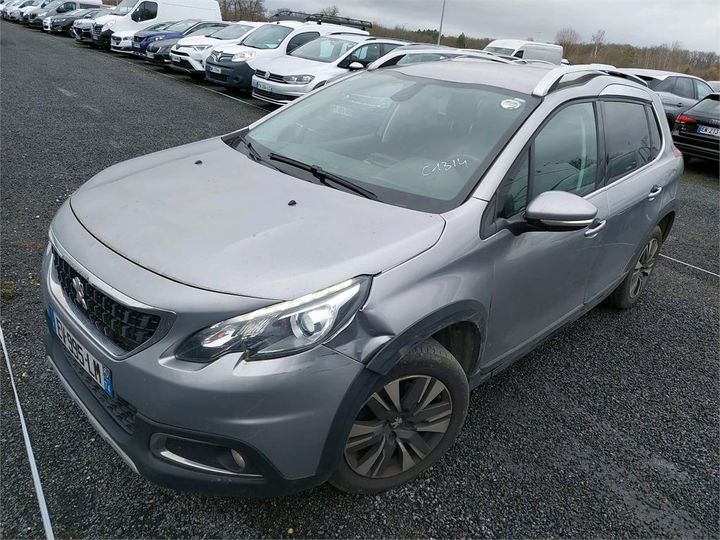 Peugeot 2008 (2018)