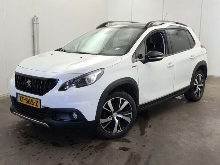 Peugeot 2008 (2019)
