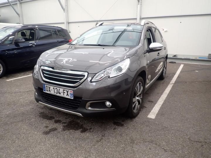 Peugeot 2008 (2015)