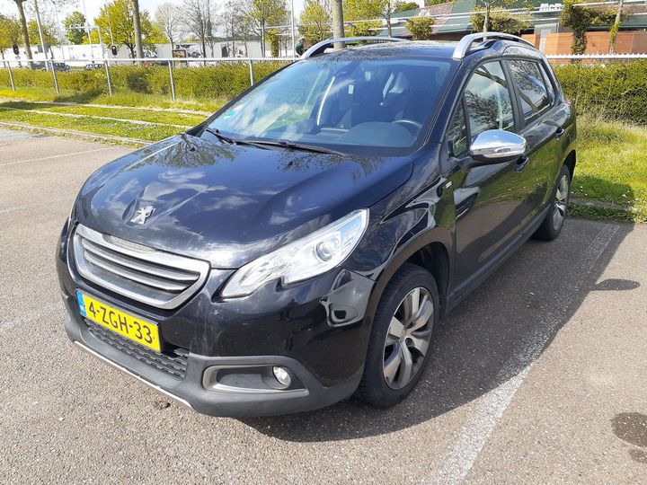 Peugeot 2008 (2015)