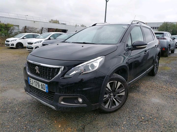 Peugeot 2008 (2016)