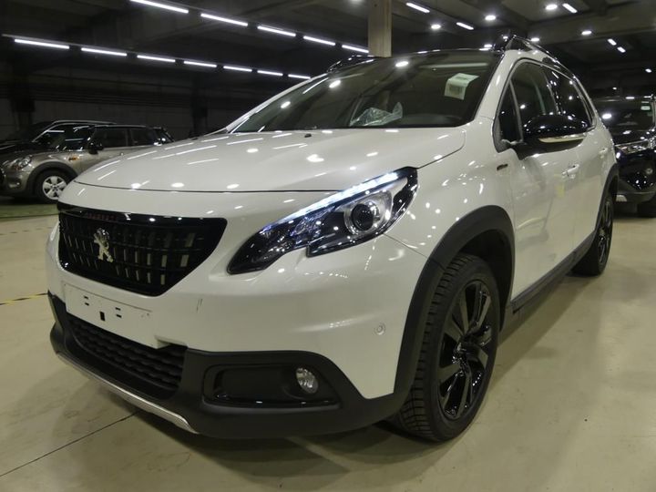 Peugeot 2008 (2018)
