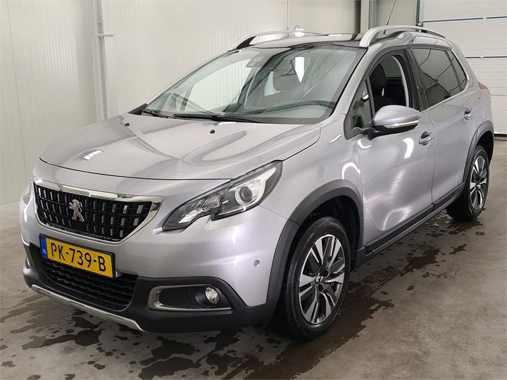 Peugeot 2008 (2017)