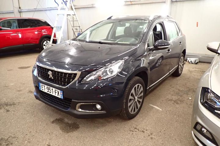 Peugeot 2008 (2018)