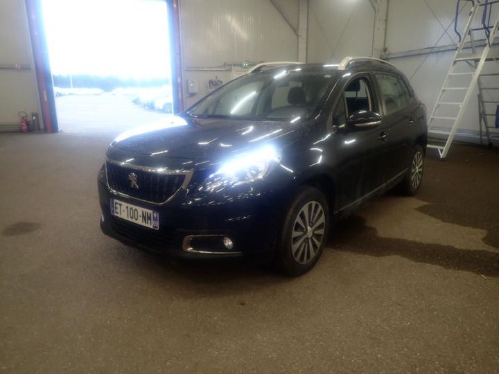 Peugeot 2008 (2018)