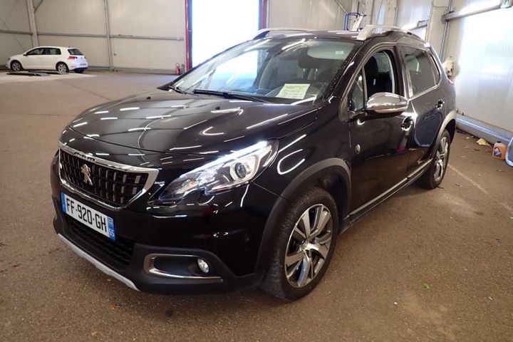 Peugeot 2008 (2019)