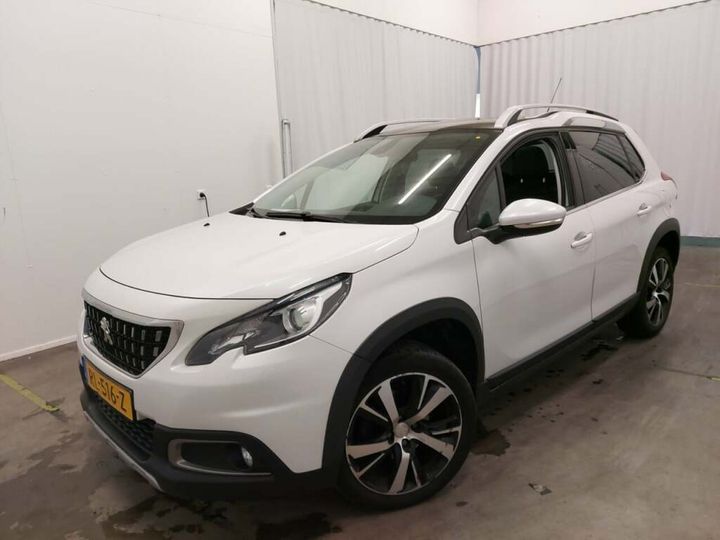 Peugeot 2008 (2018)