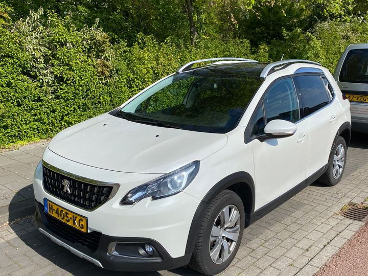Peugeot 2008 (2019)