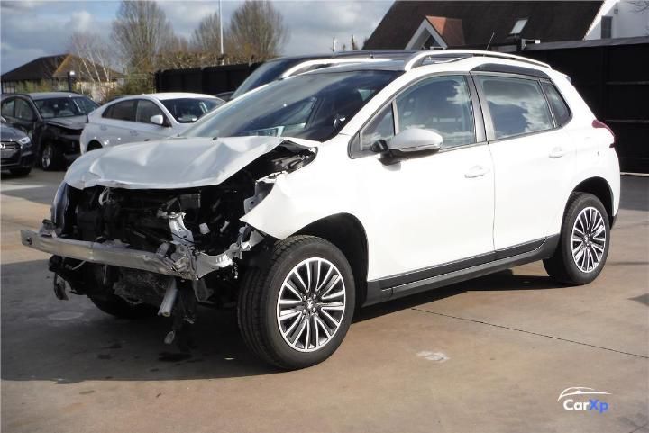 Peugeot 2008 suv (2019)