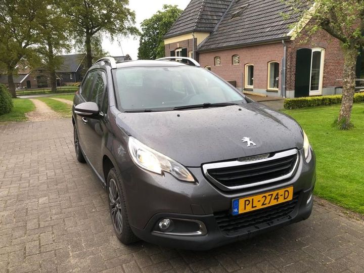 Peugeot 2008 (2013)