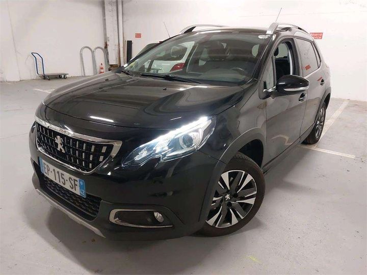 Peugeot 2008 (2017)