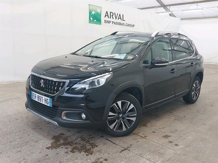 Peugeot 2008 (2017)