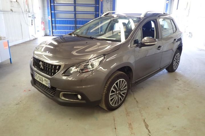 Peugeot 2008 (2019)