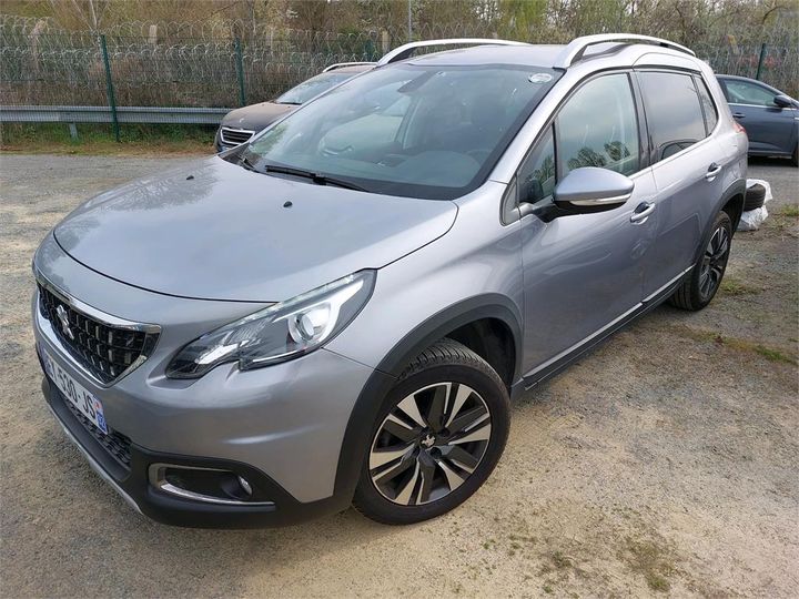Peugeot 2008 (2018)
