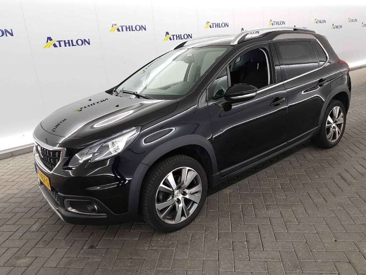 Peugeot 2008 (2018)