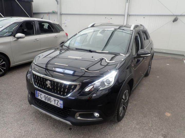 Peugeot 2008 (2019)