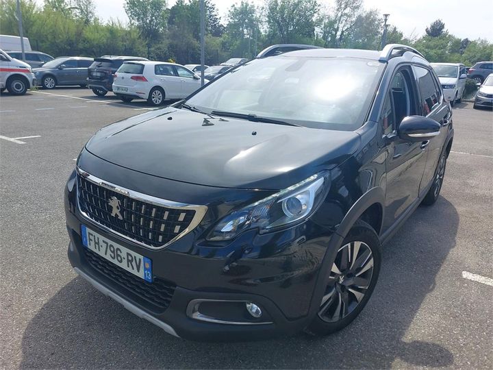Peugeot 2008 (2019)