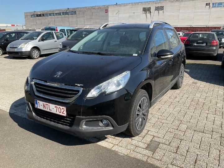 Peugeot 2008 suv (2016)