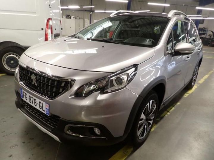 Peugeot 2008 (2019)
