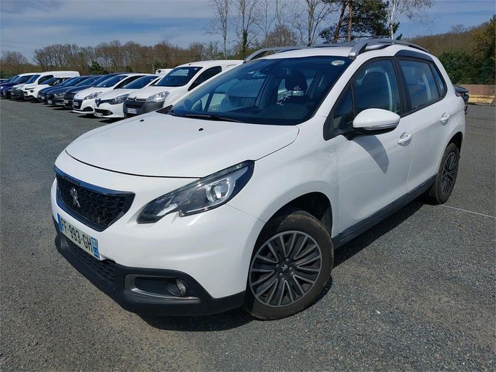 Peugeot 2008 (2019)