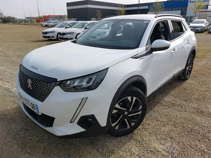 Peugeot 2008 (2020)