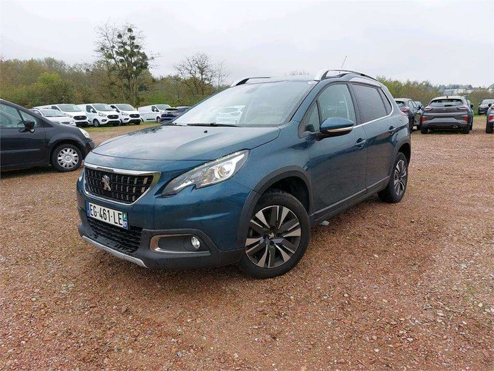 Peugeot 2008 (2016)