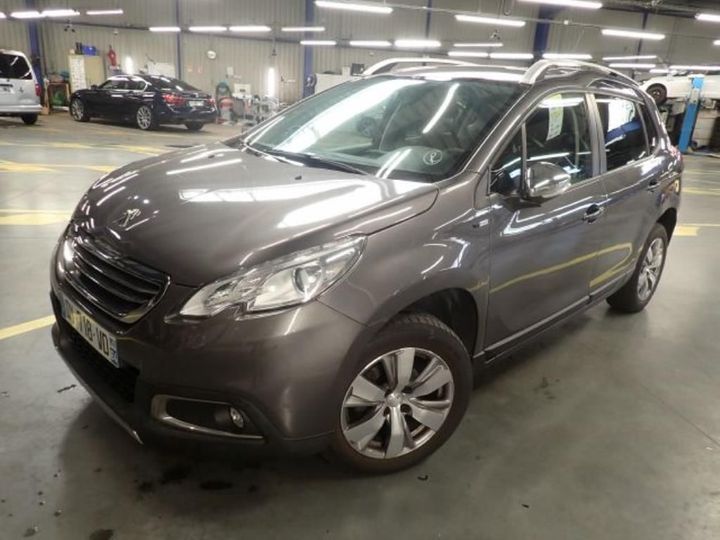 Peugeot 2008 (2016)