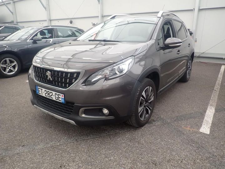 Peugeot 2008 (2018)