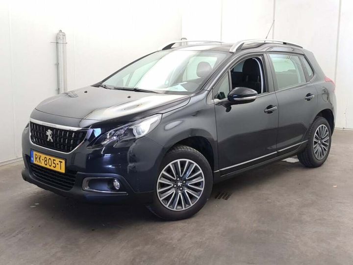 Peugeot 2008 (2018)