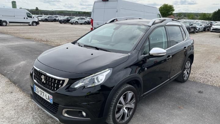 Peugeot 2008 suv (2017)