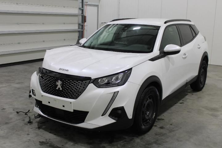 Peugeot 2008 suv (2021)