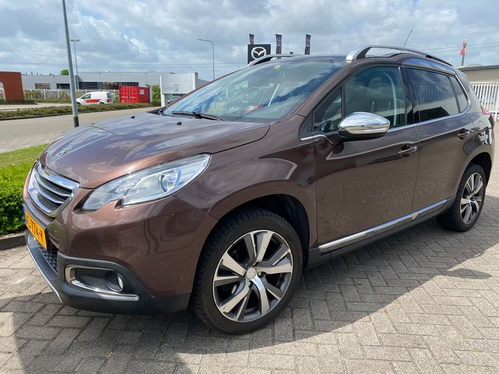 Peugeot 2008 (2014)