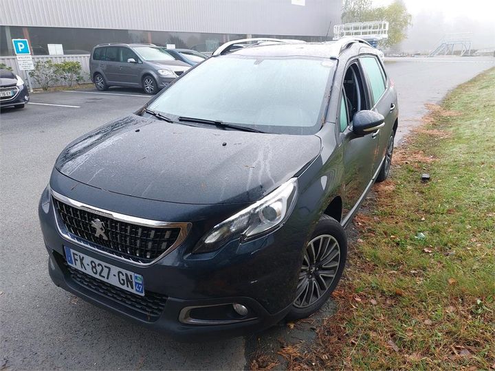 Peugeot 2008 (2019)